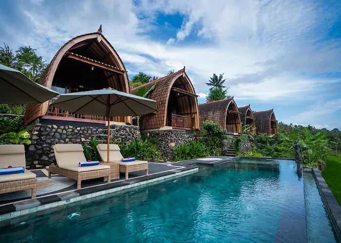 Lumbung Seraya Villa