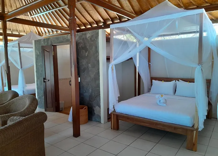 Bali Hai Island Resort