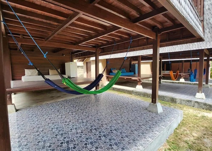 Suka Beach Bungalow