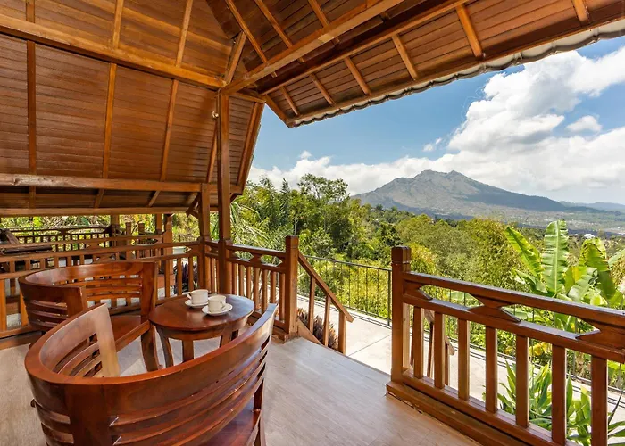 Tiing Bali Guest House Kintamani