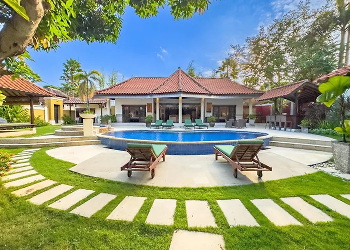 Villa Bugis Abimanyu Seminyak