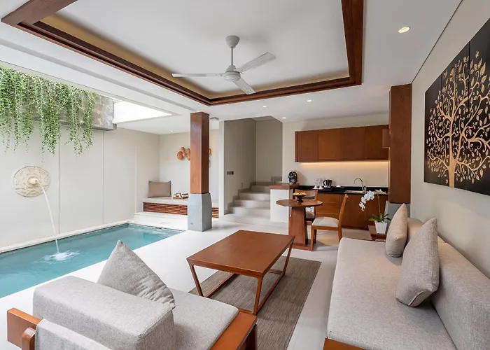 Tanadewa Villas Nusa Dua Bali By Cross Collection