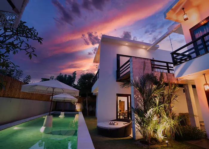Skyfall Luxury Beach Villa