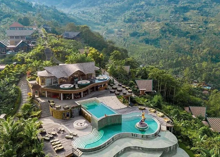Elevate Bali by Hanging Gardens Munduk