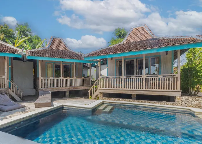 Golden Hill Cottage Nusa Penida