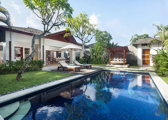 Ghana Villa Seminyak By Pramana Villas