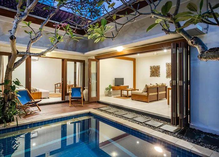 Villa Kisaraa - Kerobokan X Seminyak X Canggu