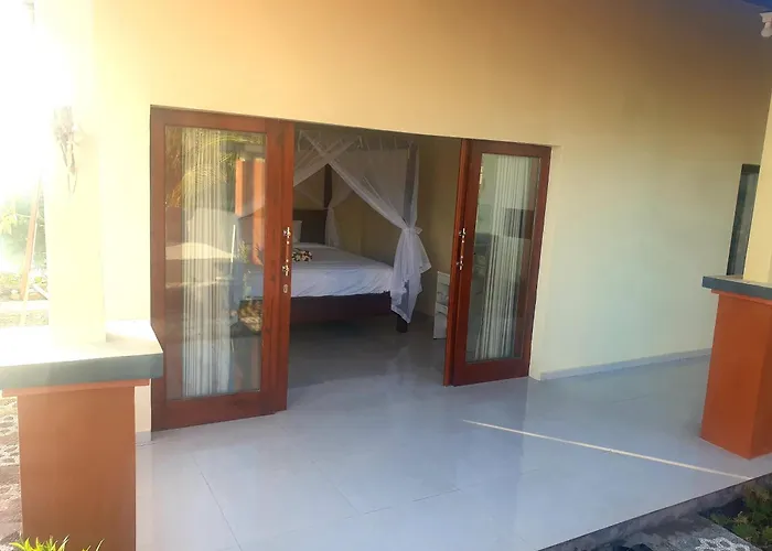 Taman Padi Villa