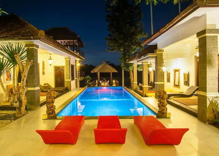 Balam Bali Villa
