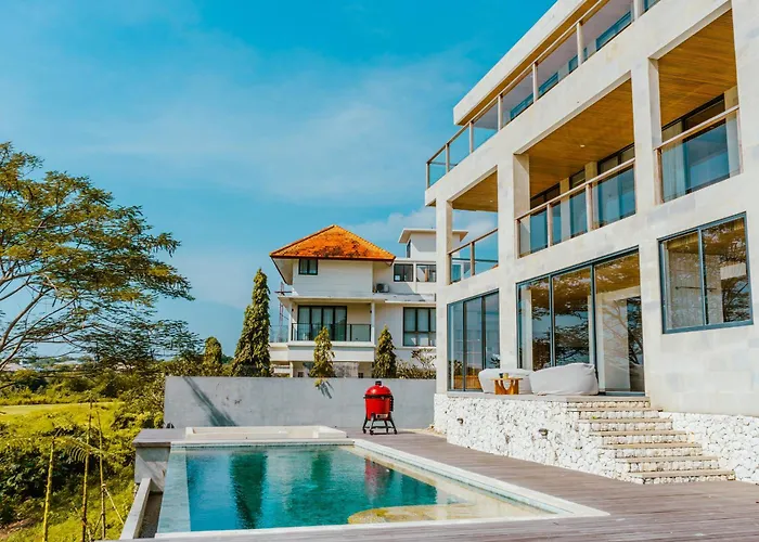 Villa Avocagolf Uluwatu By Nakula