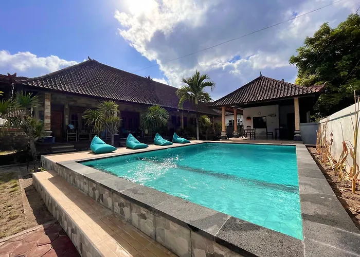 Jepun Bali Bungalow