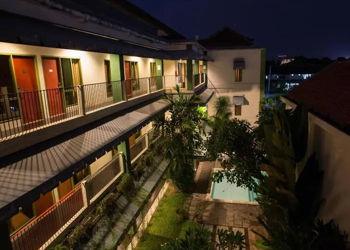 Spazzio Bali Hotel