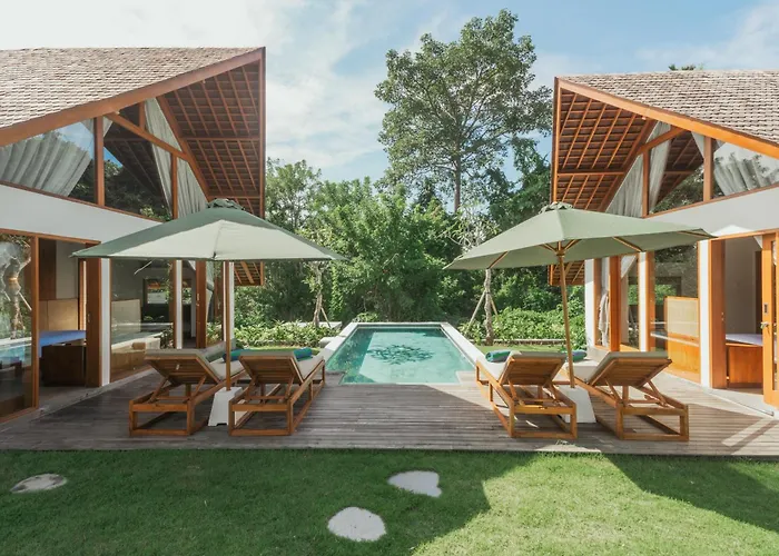 Arpana Luxury Private Pool Villas