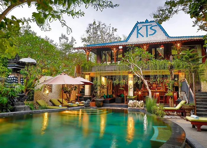 Kts Balinese Villas