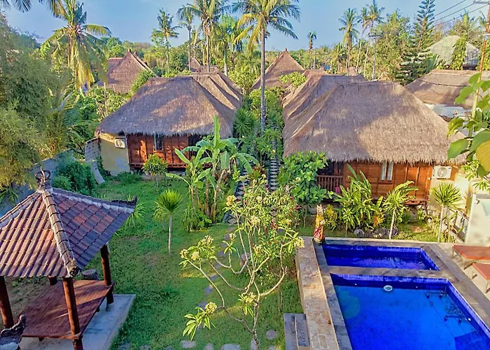 Pasih Kauh Villas