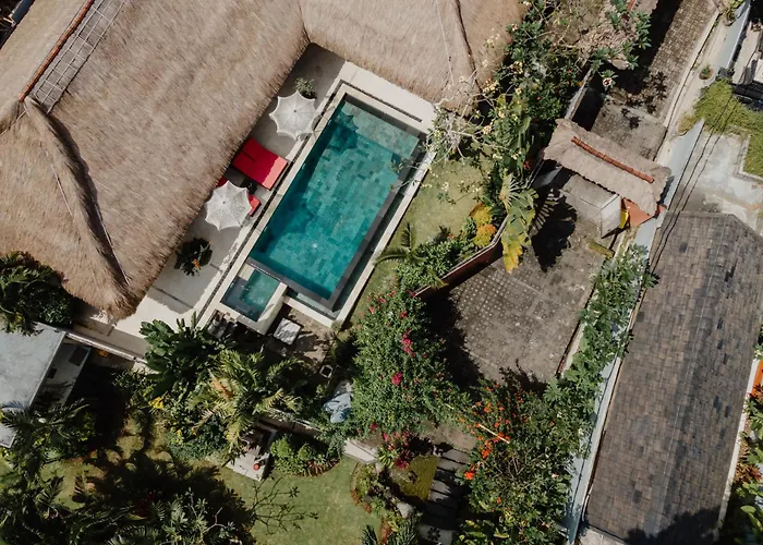 Maylie Bali Villa & Bungalows