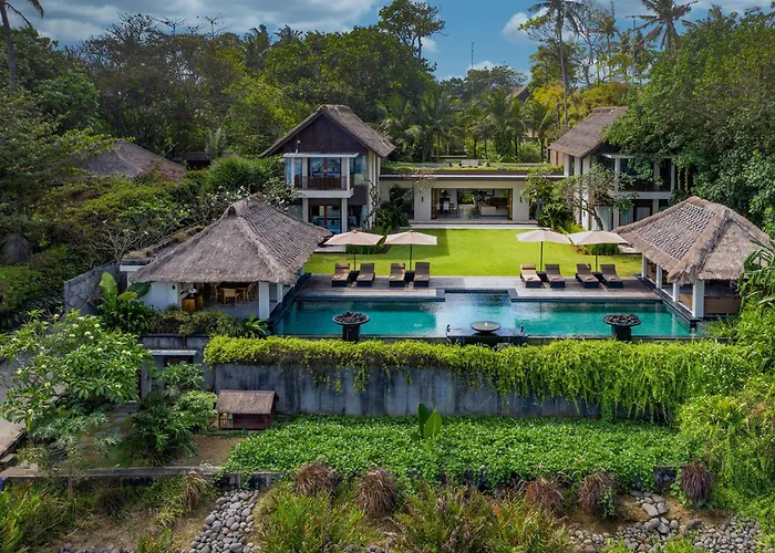 Seseh Beach Villas