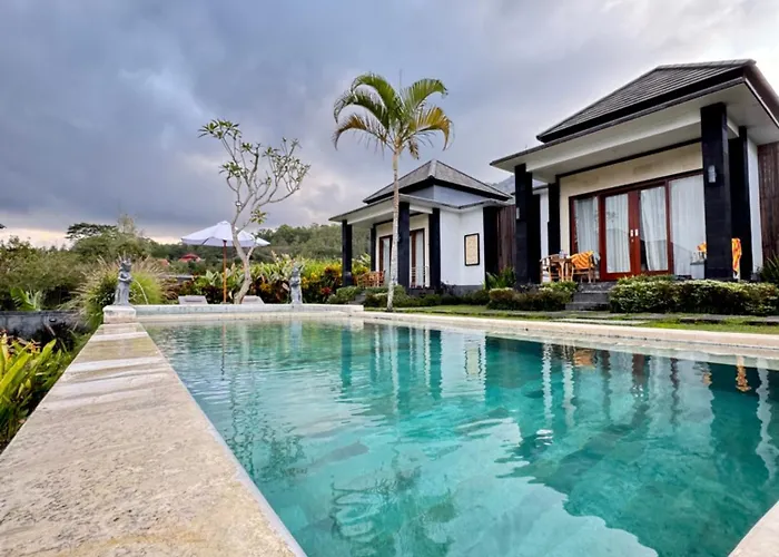 Bali Astetic Villa And Hot Spring