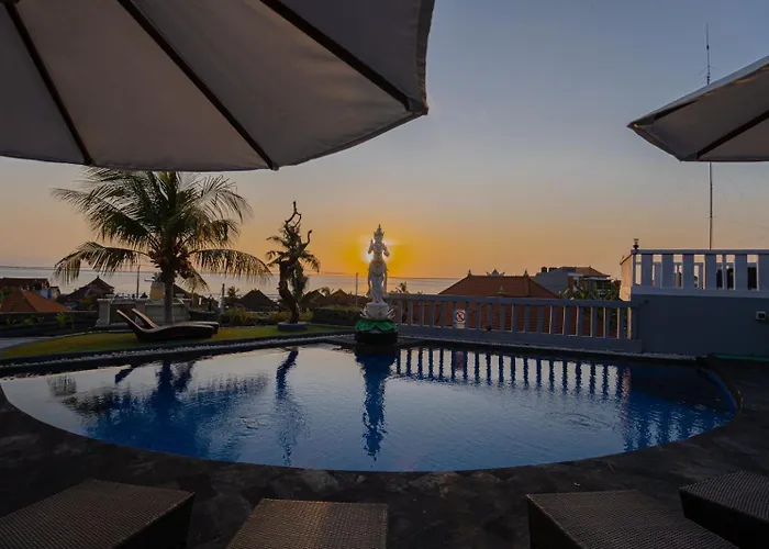 Pandawa Resort & Spa Seaview
