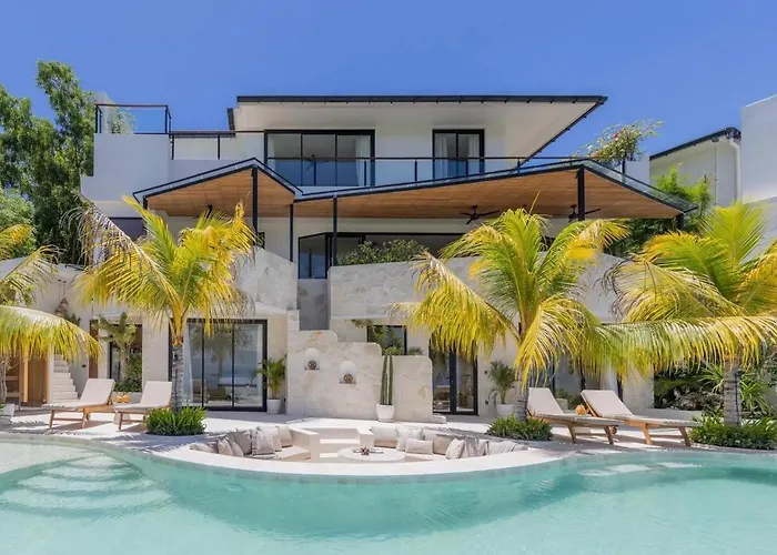 Castle Lunita Top Ocean View Villa Of Uluwatu