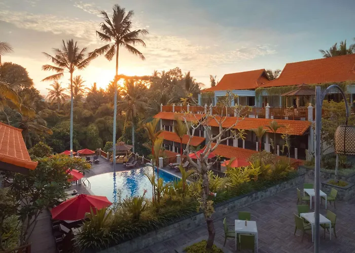 Best Western Premier Agung Resort Ubud