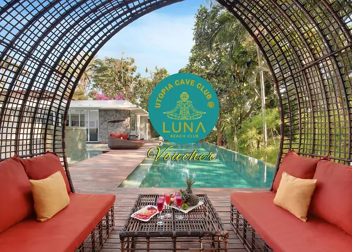 The Sound Of Silence - Private Villa Retreat Utopia For Luxxe Travellers