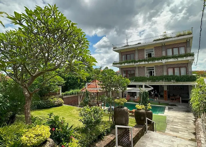 Oka\'S Guest House Canggu