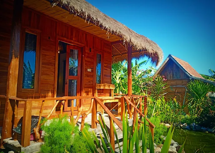 Umah Kayu 2-Menjangan Homestay