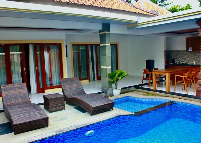 Ubud Arindra Private Pool Villa