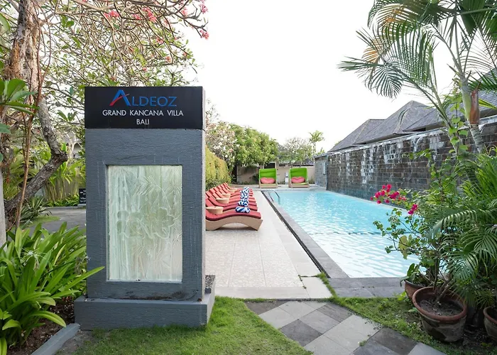 Aldeoz Grand Kancana Villas Resort Bali