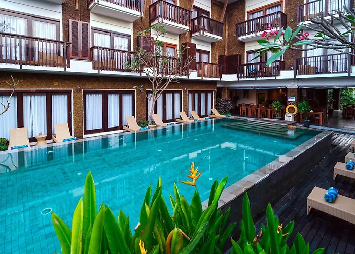 The Kirana Canggu Hotel