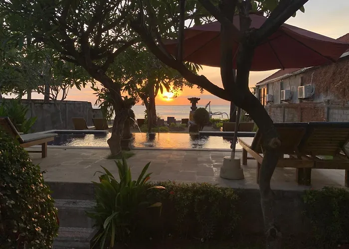 Bintang Beach Villa