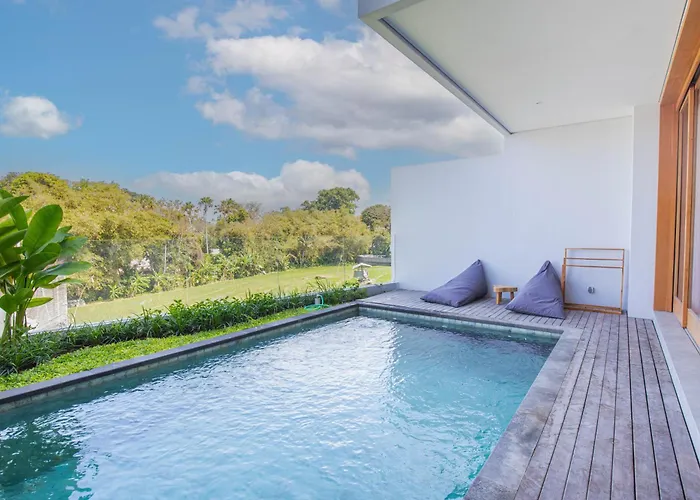 Villa Taman Famindo Canggu V8 By Great Bali Villas