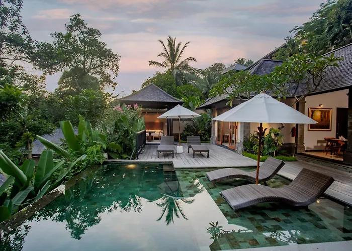 The Lokha Ubud Resort, Villas & Spa