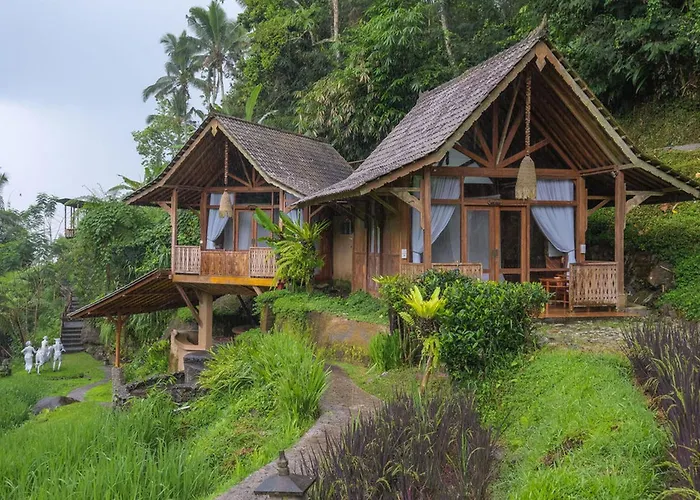 Keuma Villa & Resto Jatiluwih By The Lavana