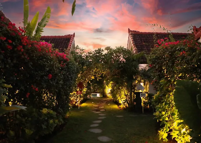 Bingin Bienvenue Guest House