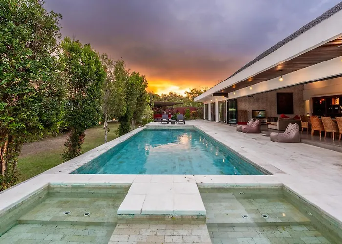 Boutique Villa Doretanh Jimbaran