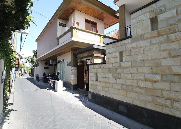 Bungalow Kempu Taman Ayu I