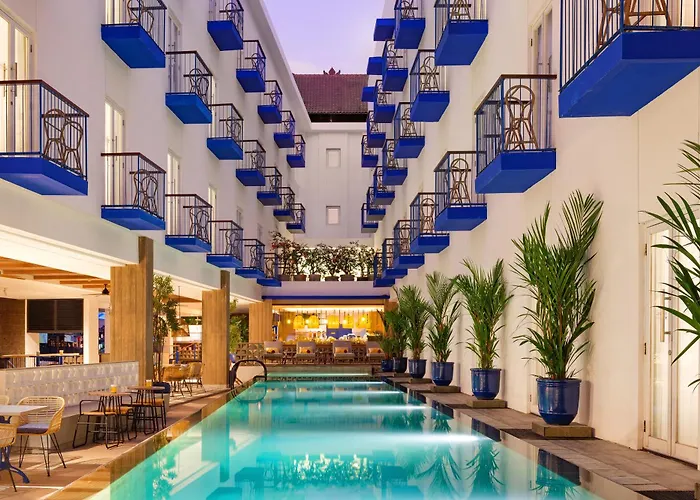 Kampi Hotel Legian