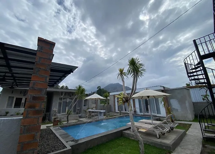 Batur Homestay And Lodge