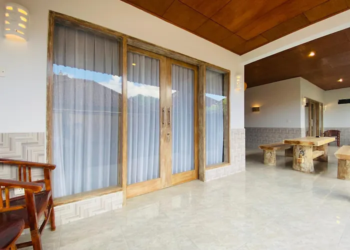 Kubu Betel Home Stay