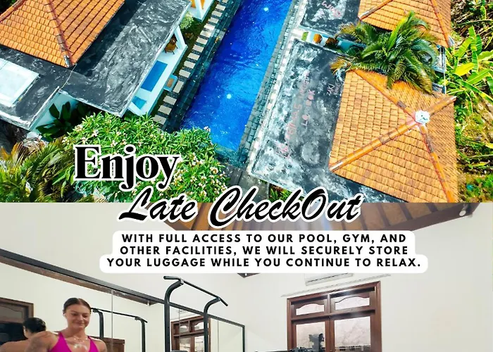 Bali Stuti Jimbaran Inn