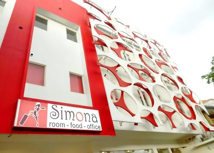 Simona Hotel Canggu