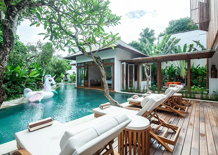 Seminyak Villa Paya Paya Luxury Near Beach-Potato Head