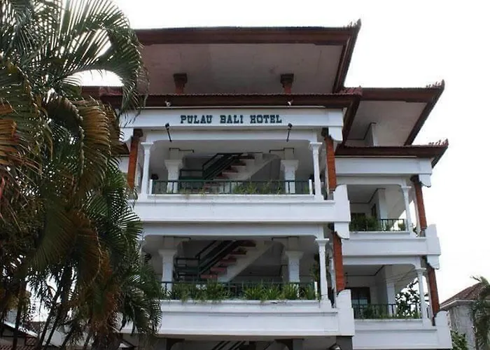 Pulau Bali Hotel Denpasar Redpartner
