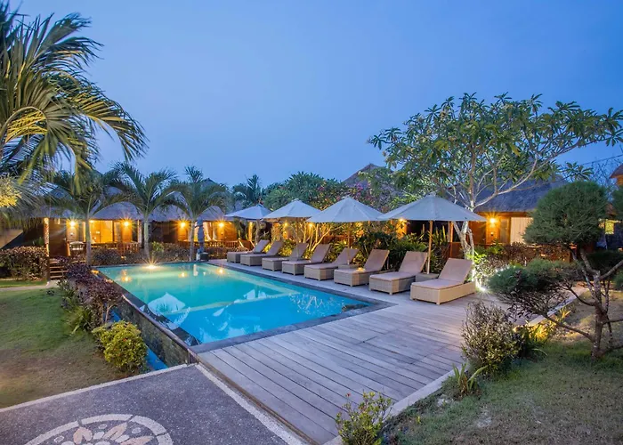 Lembongan Mantra Huts