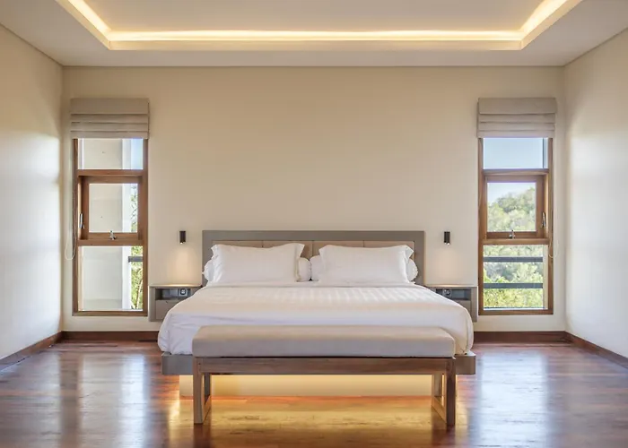 Treetop Villas Uluwatu
