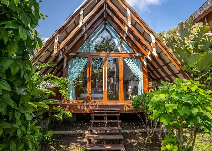 Atra Bambulogy Villa By Bambulogy Resort