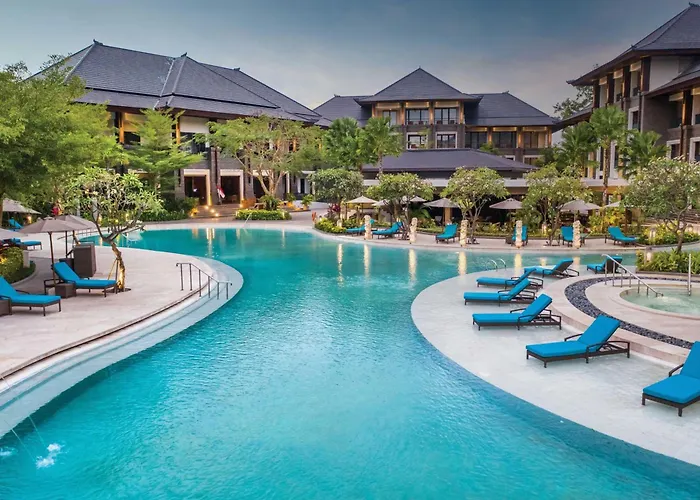 Marriott\'S Bali Nusa Dua Gardens