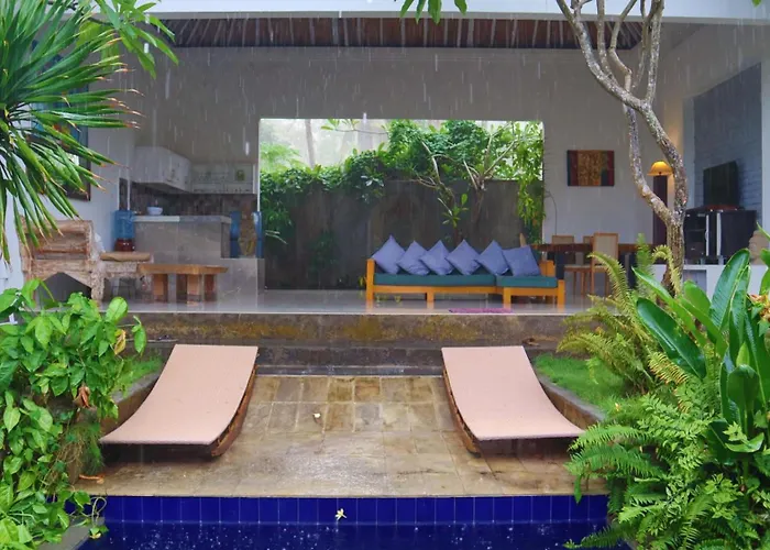 Pranajaya Loka Villa